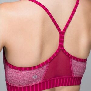 Lululemon Flow Y Bra